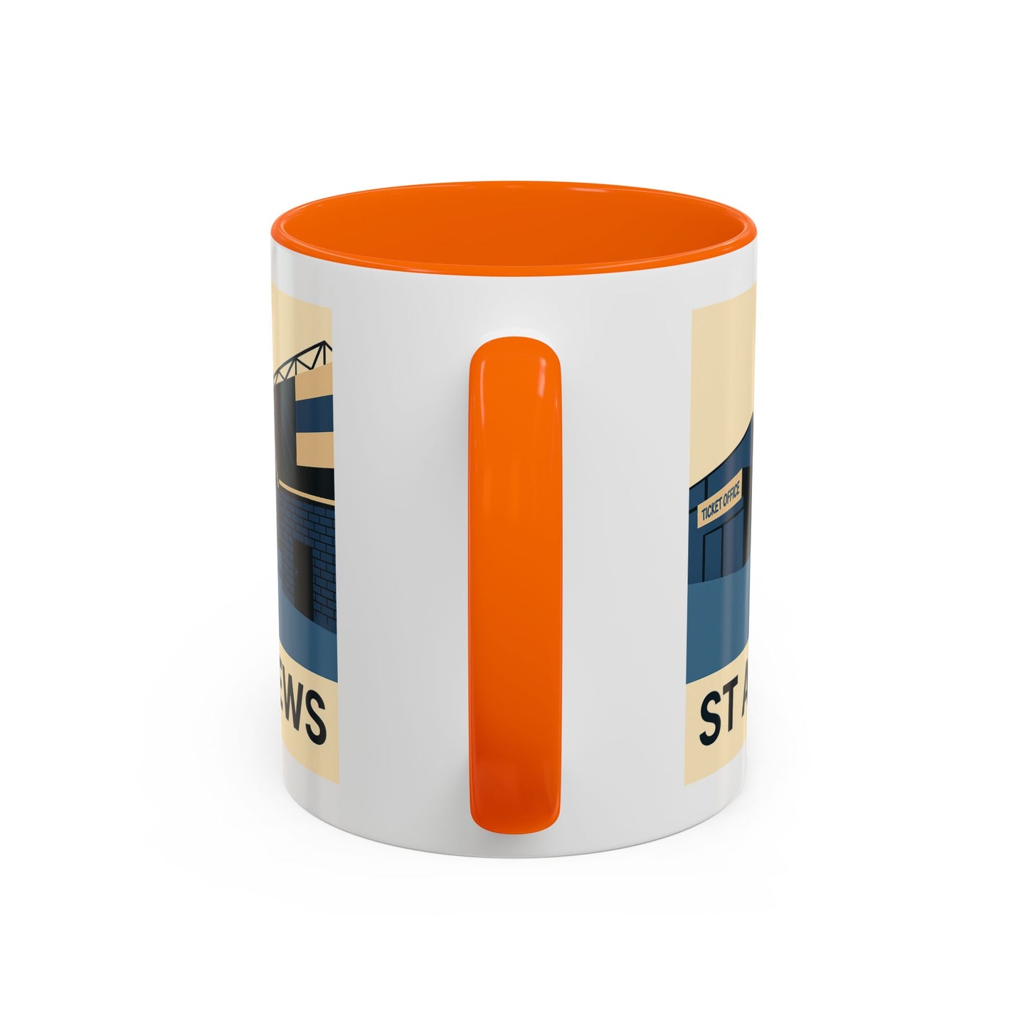 St Andrews Mug - Birmingham City