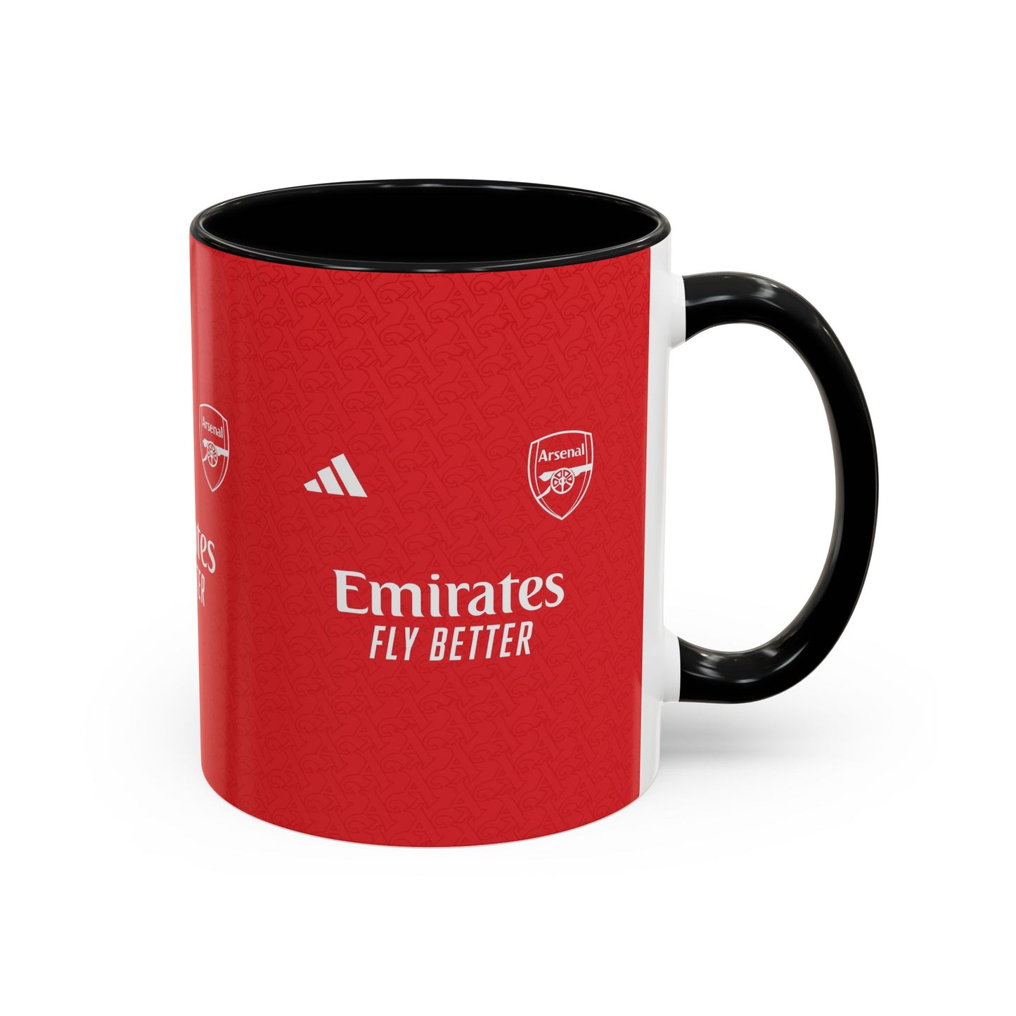 Arsenal 2025-26 Kit Mug