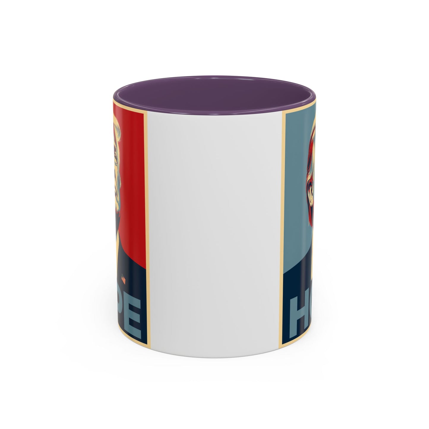 Donald Trump Accent Coffee Mug (11, 15oz)