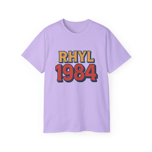1984 RHYL T-Shirt