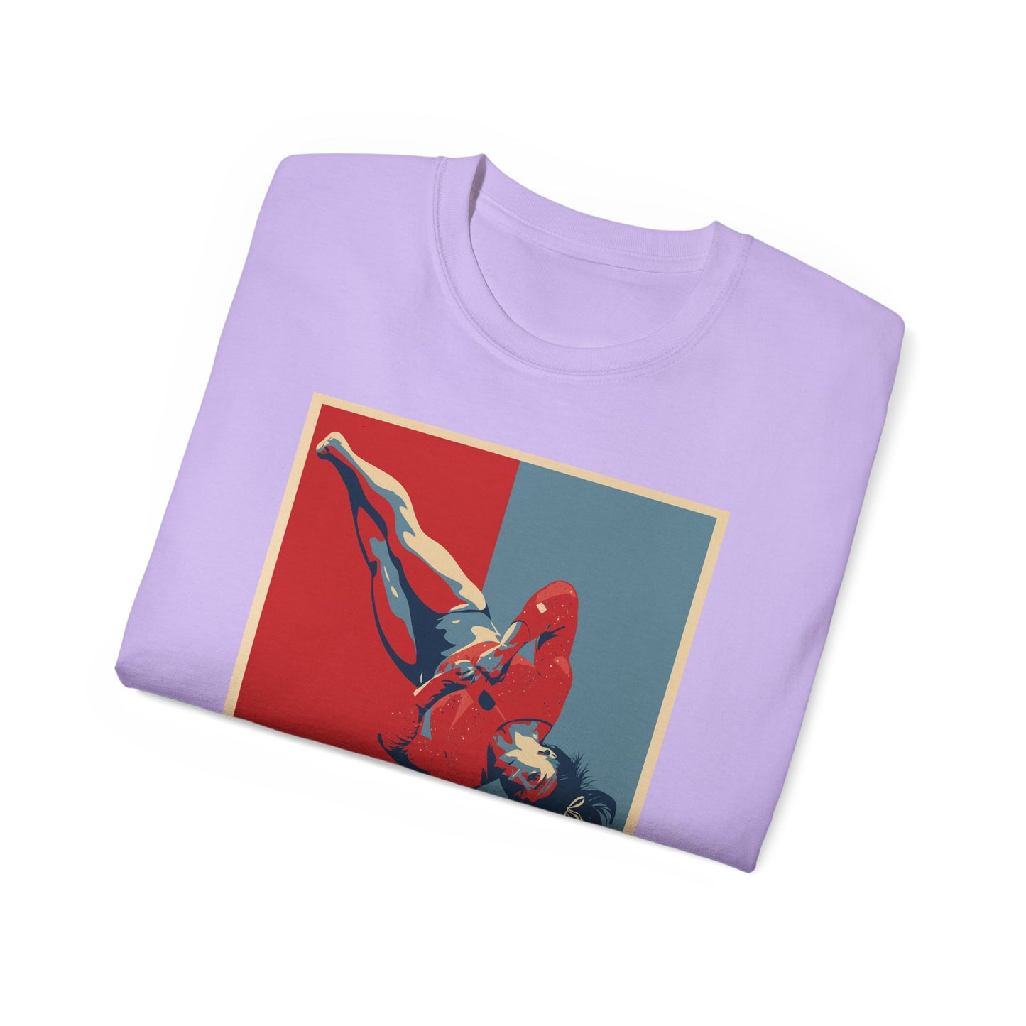 Simone Biles Tumble T-Shirt