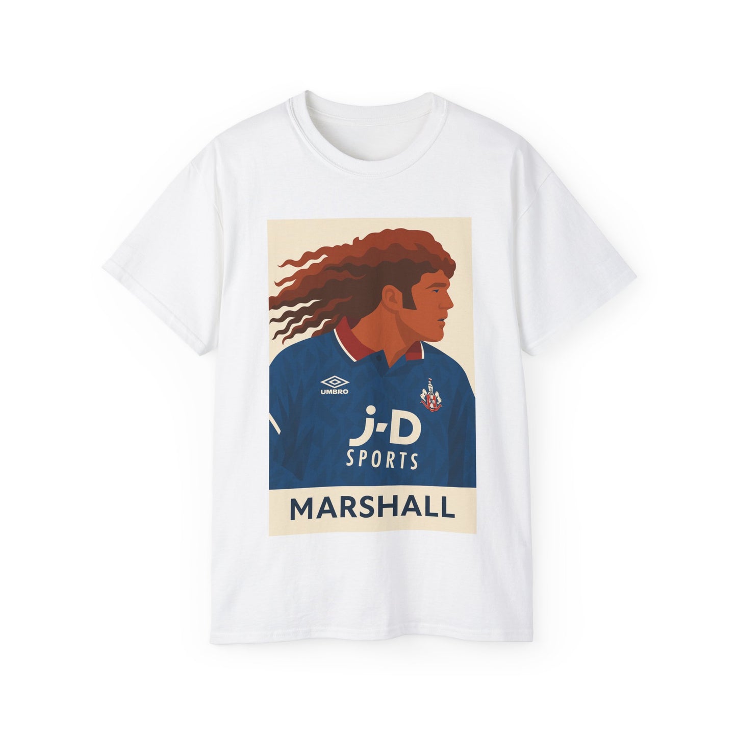 Ian Marshall - Oldham Athletic