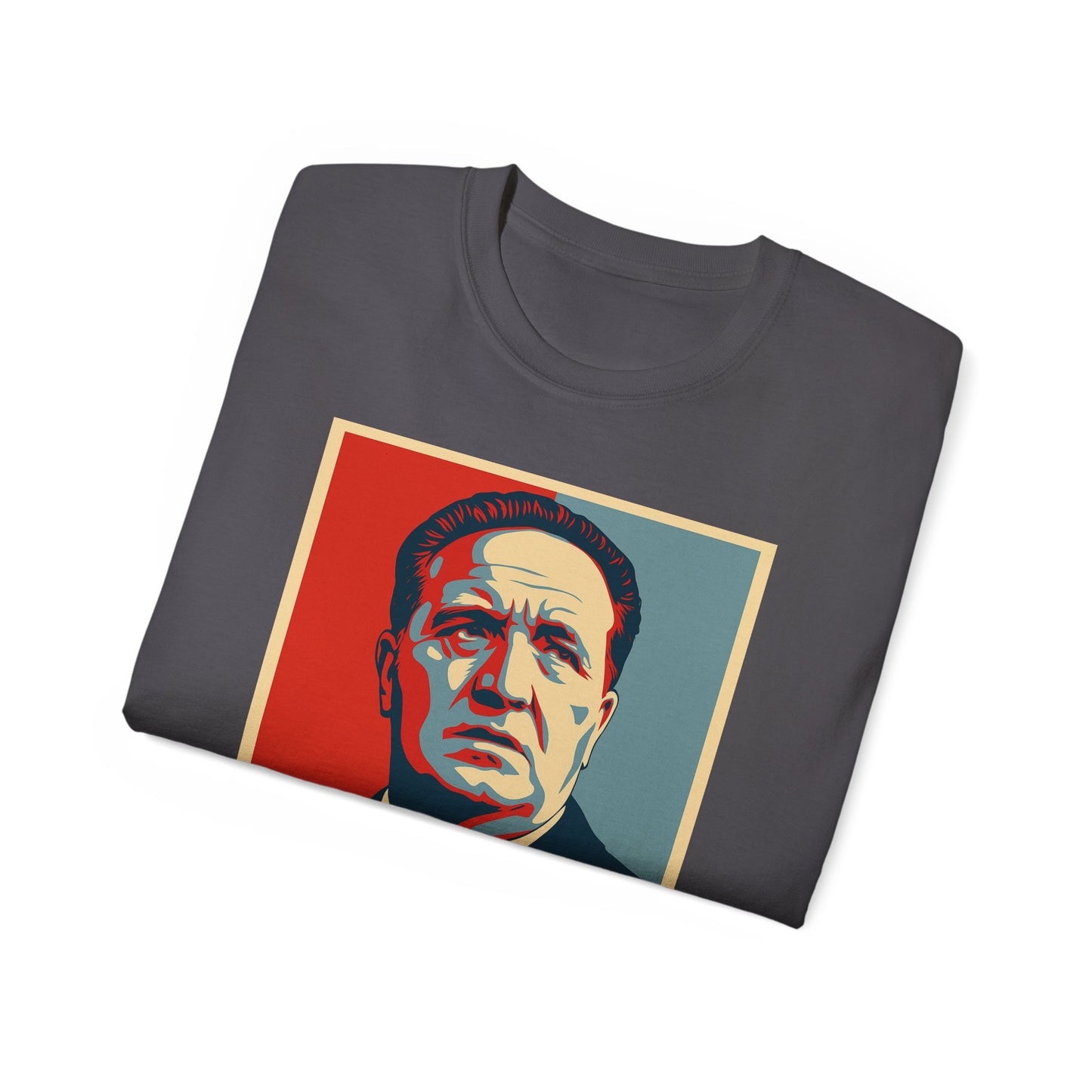 Jock Stein Hope Poster - Celtic Scotland