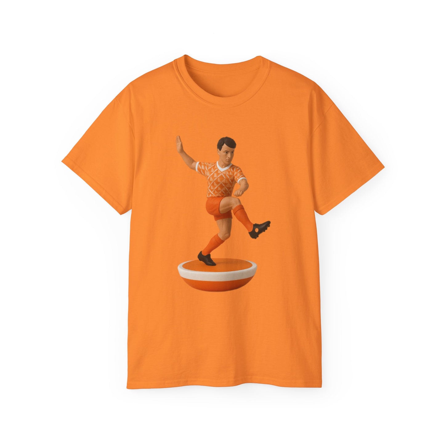Marco Van Basten Subbuteo T-Shirt - Netherlands