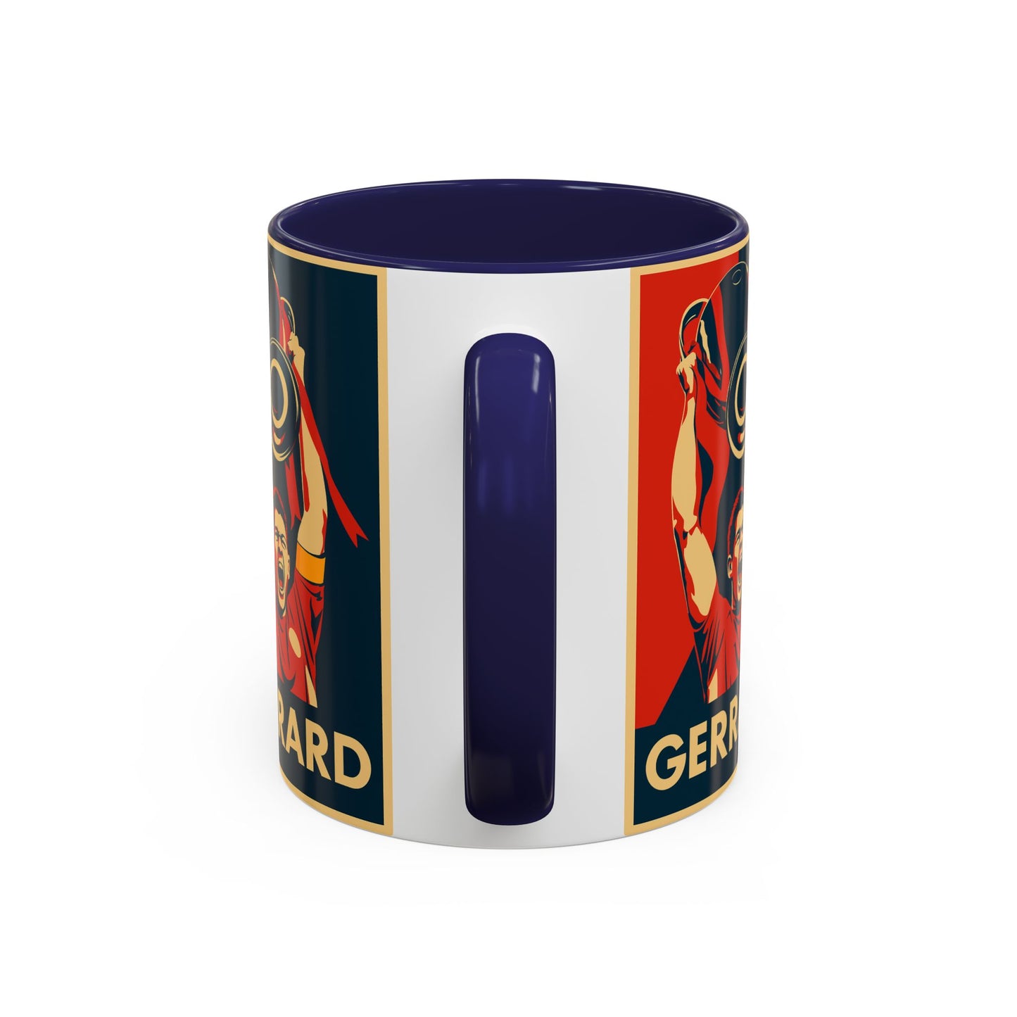 Steven Gerrard Hope Mug