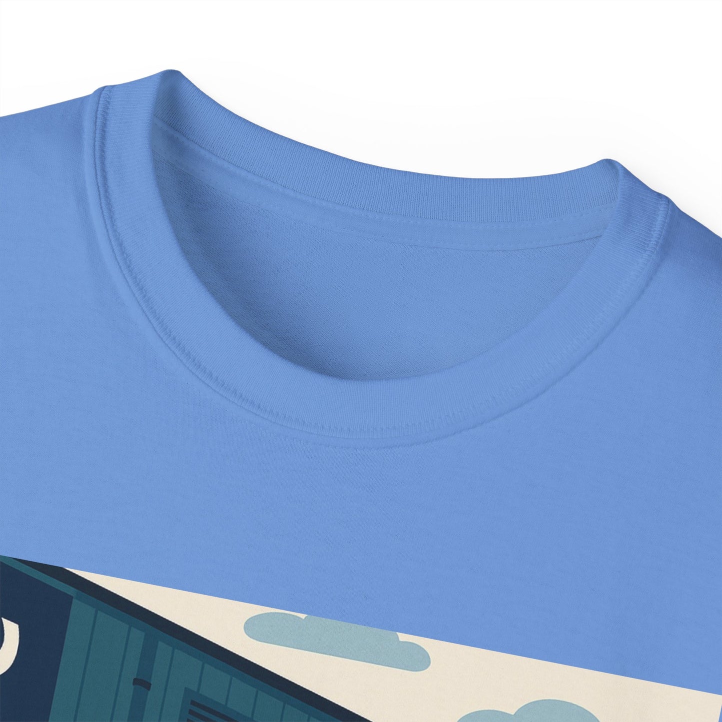 Bury FC Gigg Lane T-Shirt