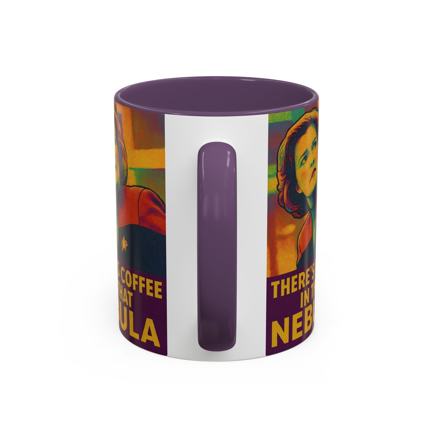 Captain Janeway Coffee Mug