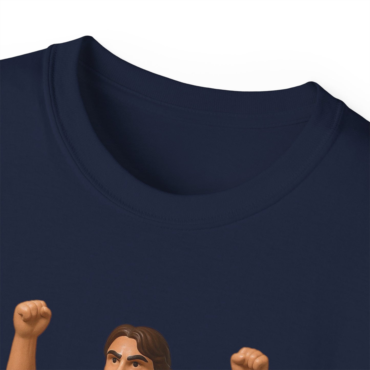 Paolo Maldini Subbuteo T-Shirt - AC Milan