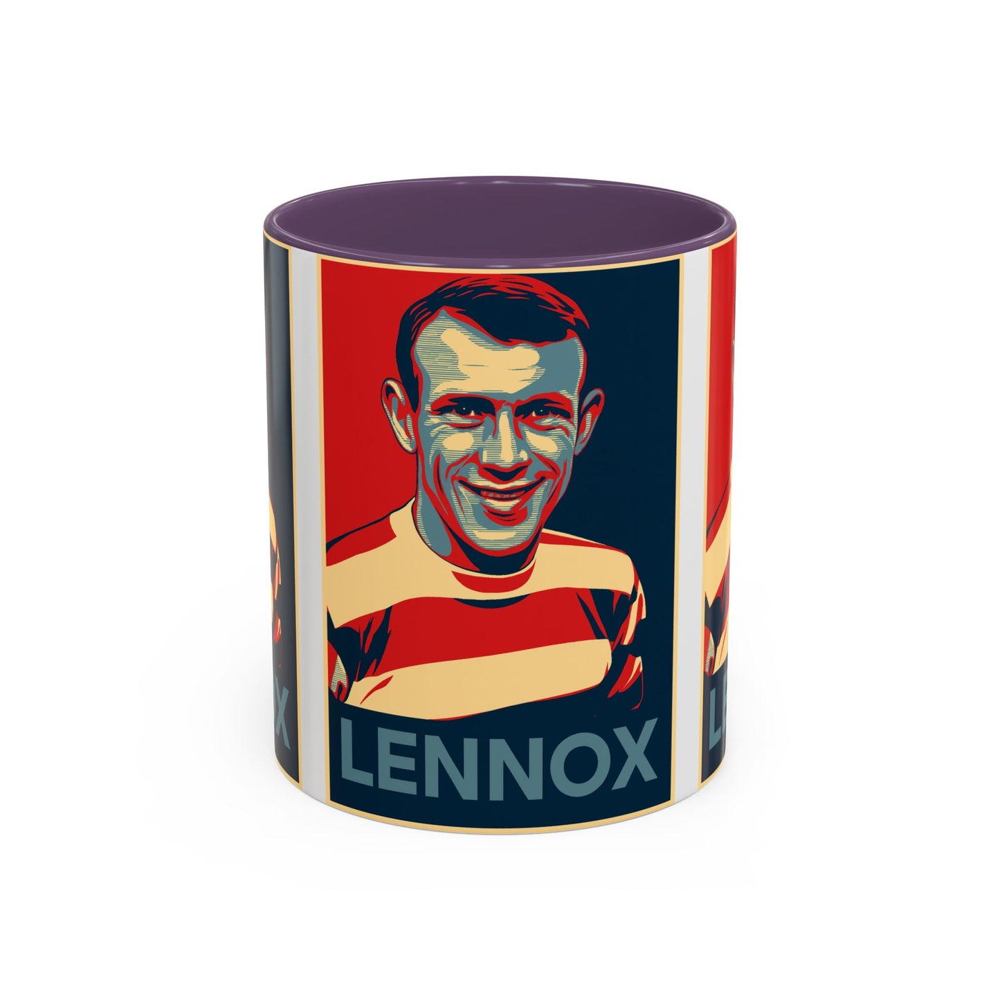 Bobby Lennox Hope Coffee Mug