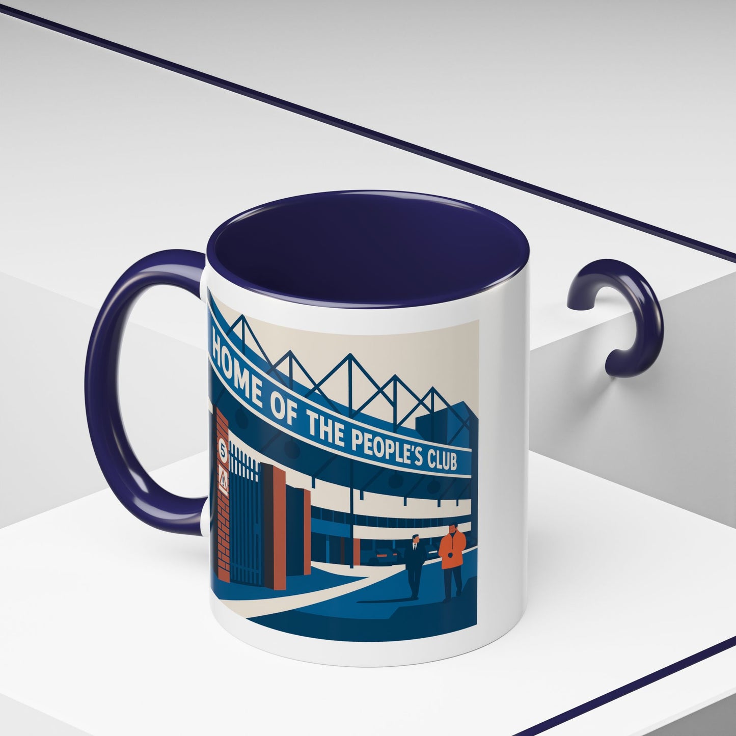 Goodison Park Mug - Everton