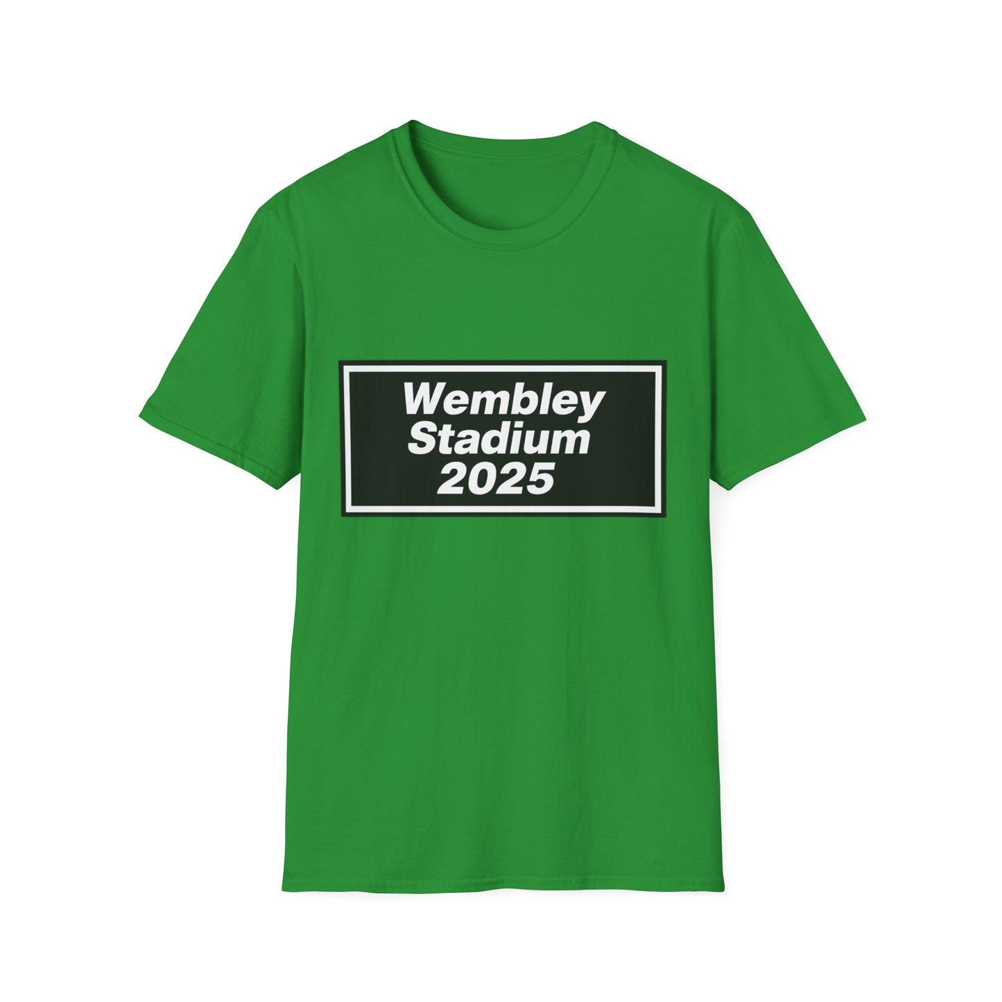 Oasis Wembley Stadium 2025 T-Shirt