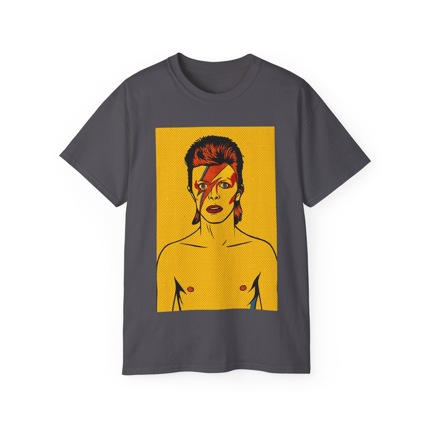 David Bowie Pop Art T-Shirt