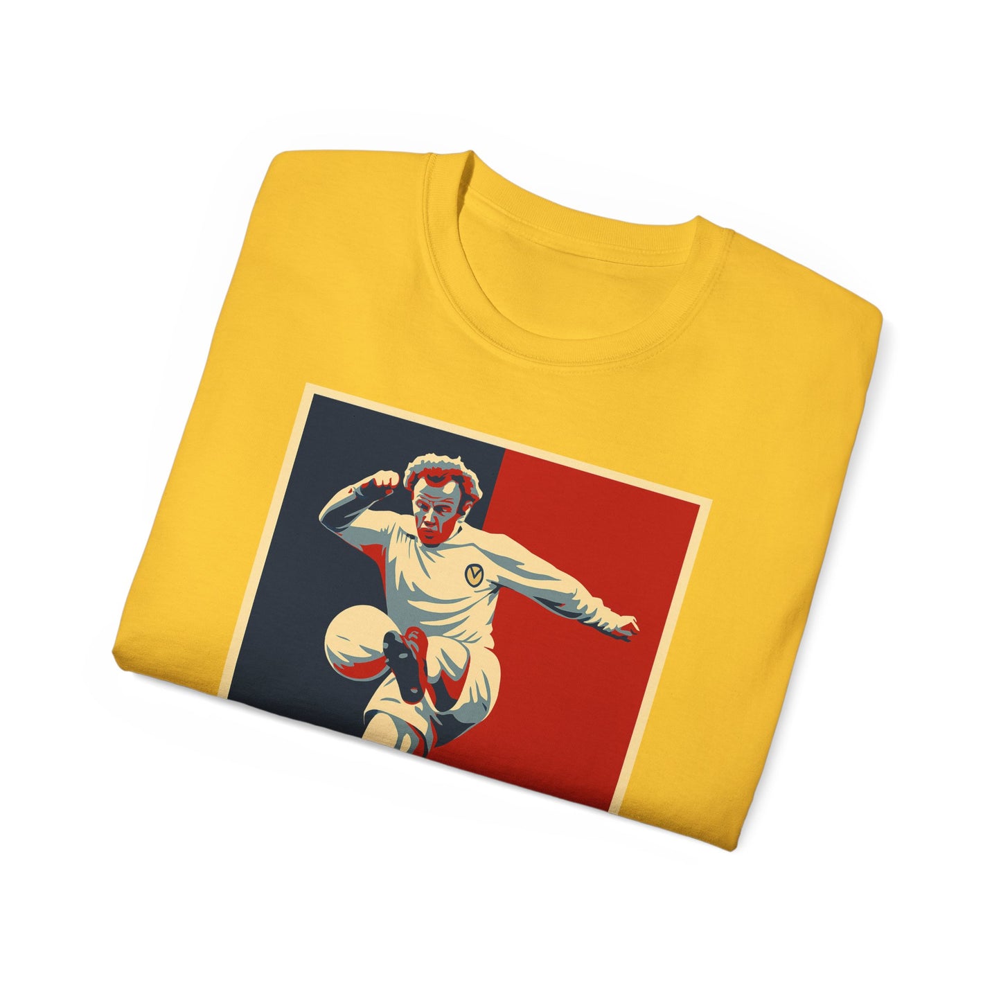 Billy Bremner Kick T-Shirt
