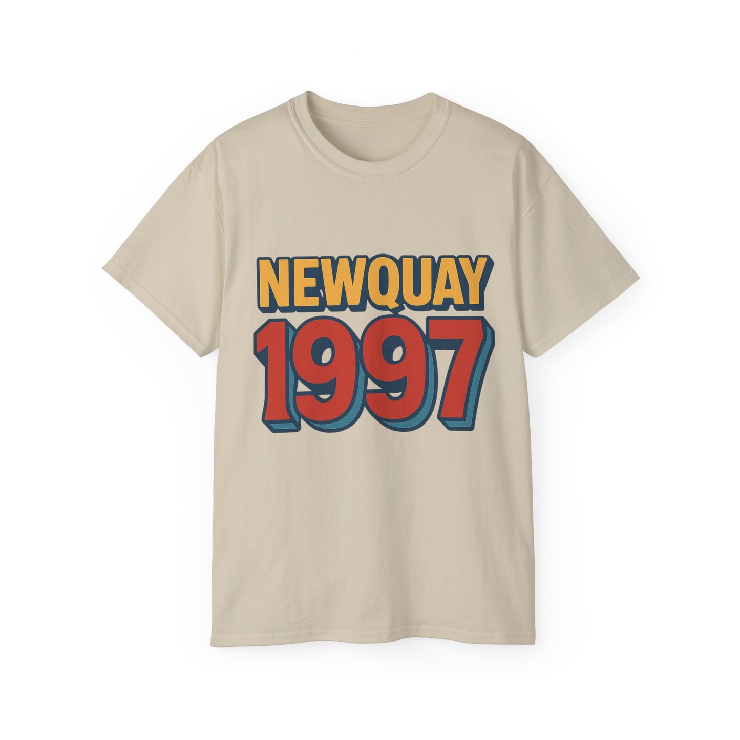 Newquay 1997 T-Shirt
