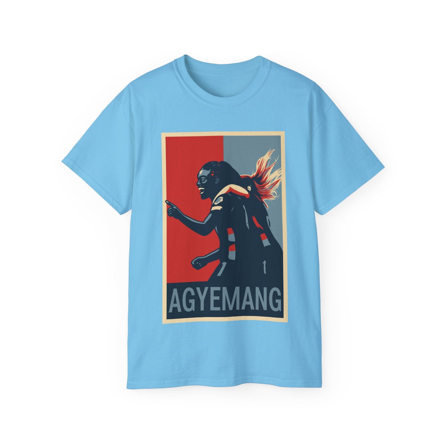 Michelle Agyemang - England