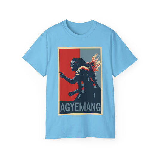 Michelle Agyemang - England