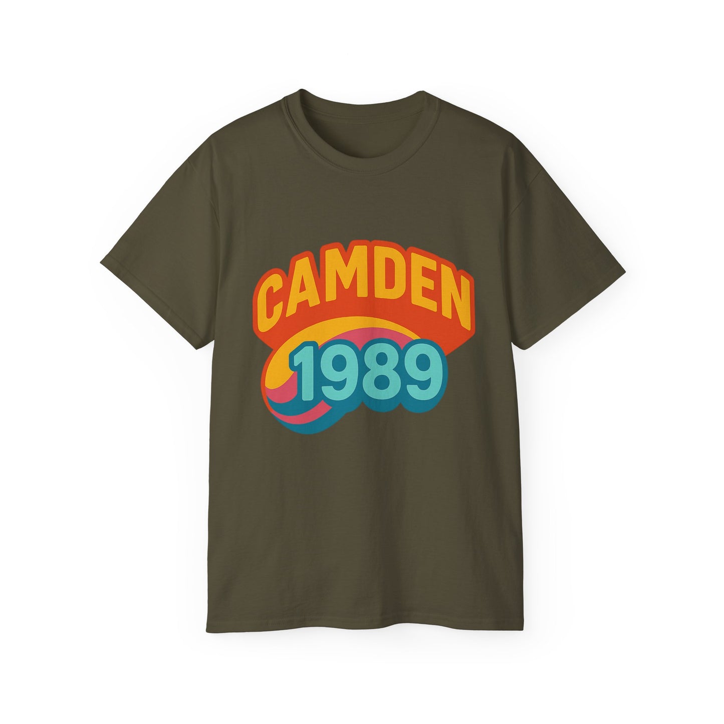 Camden 1989 T-Shirt
