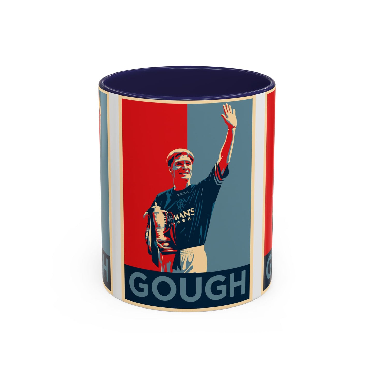 Richard Gough Trophy T-Shirt