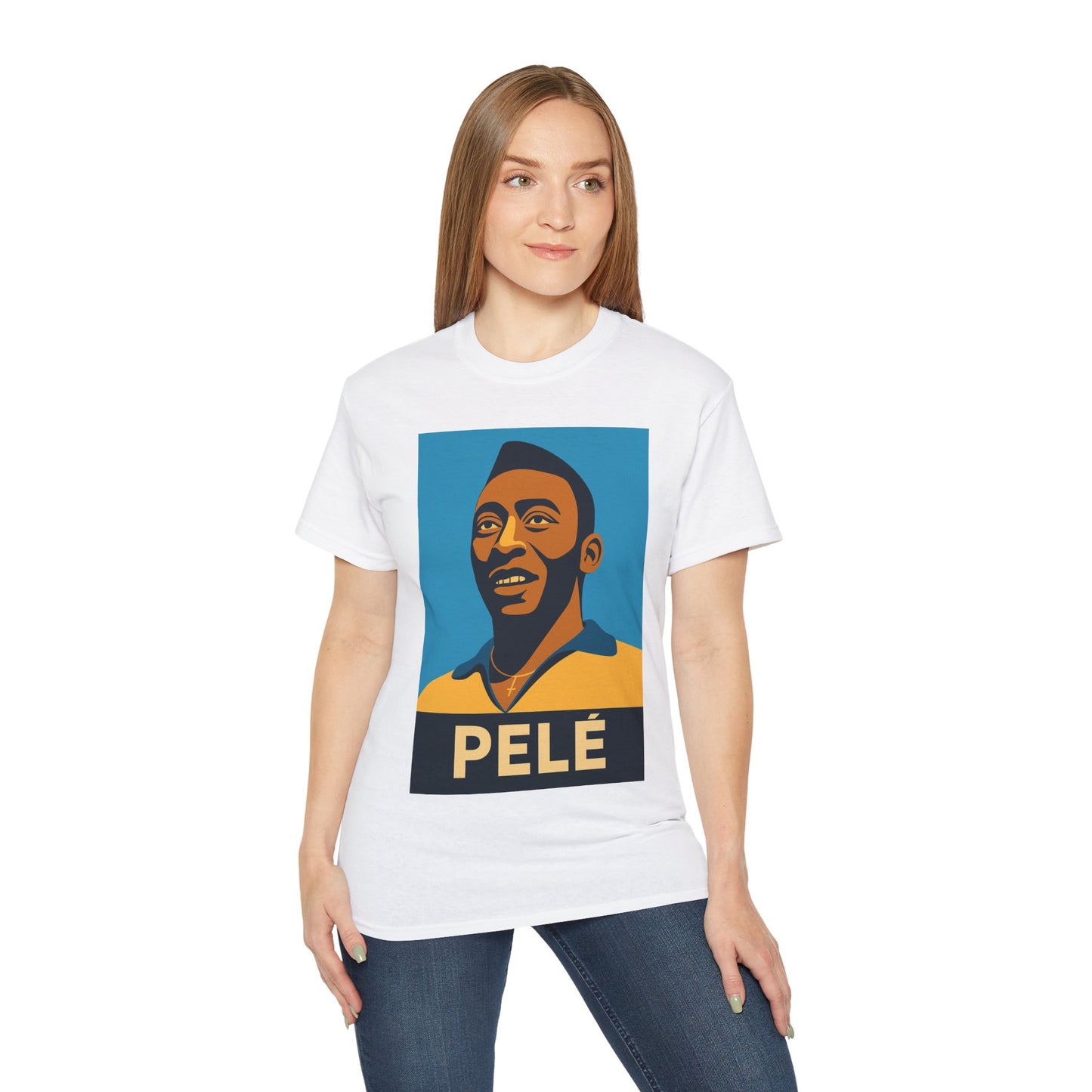 Pelé T-shirt - Brazil