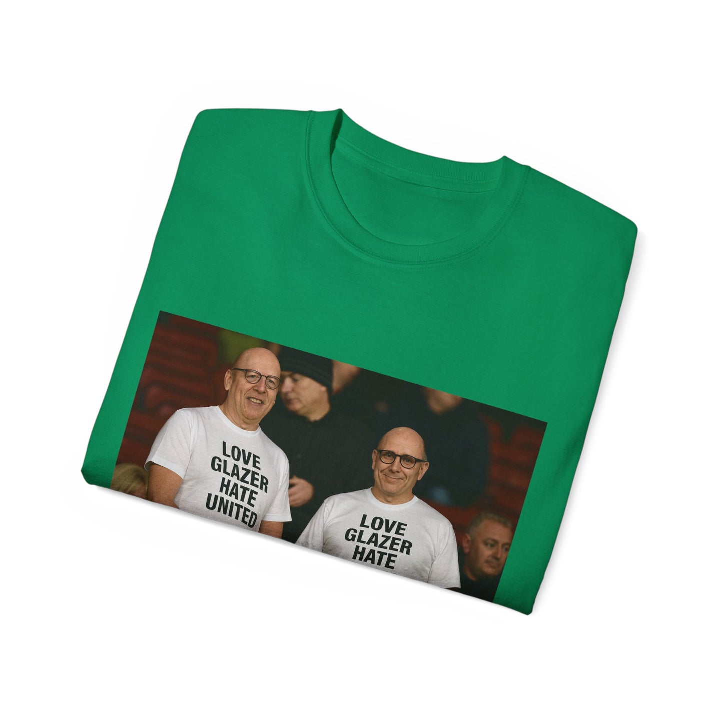 Manchester United Glazer Love Glazer Hate United