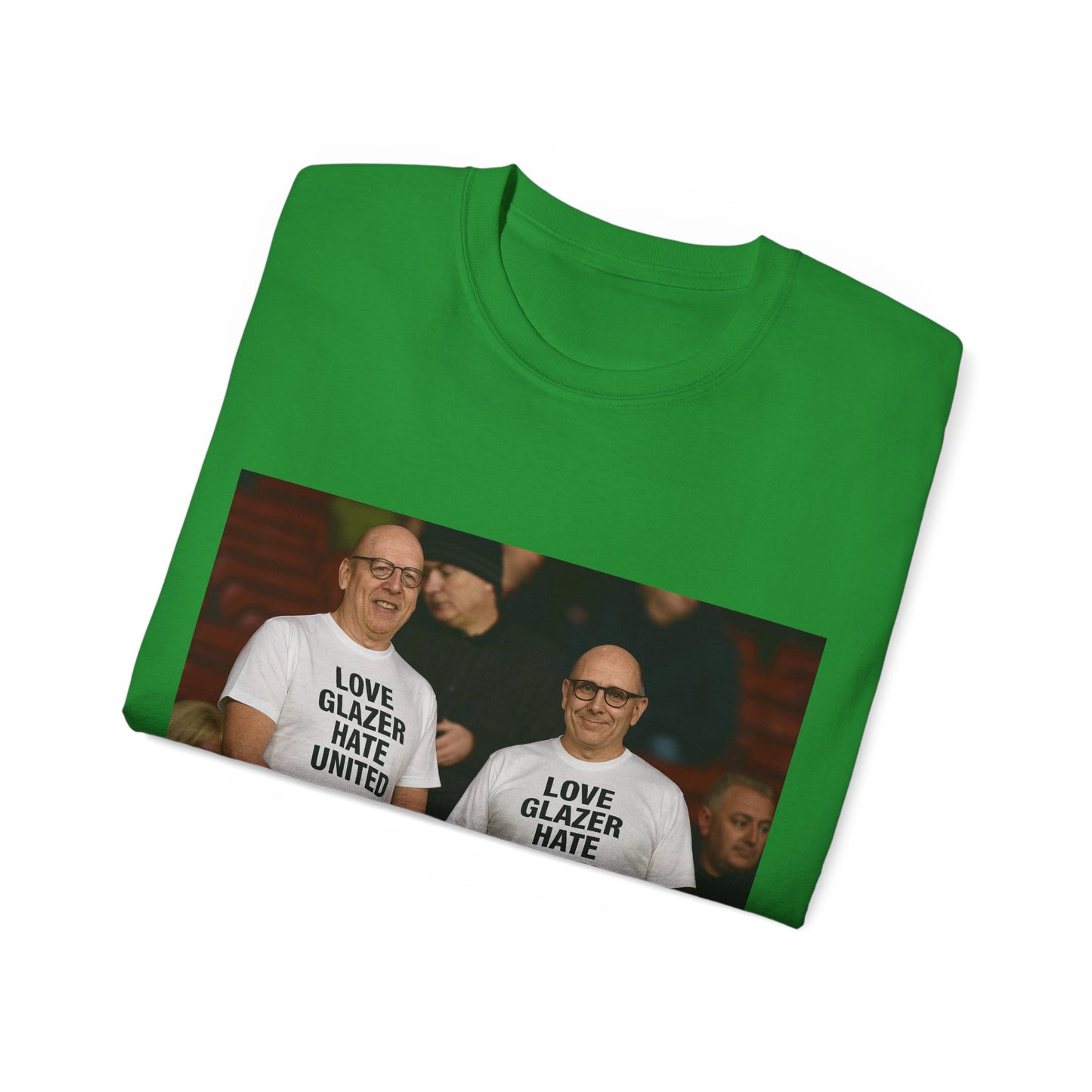 Manchester United Glazer Love Glazer Hate United