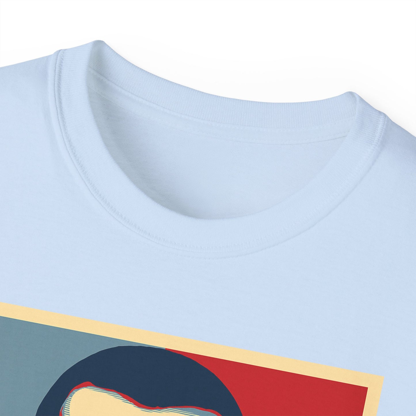 Roy Keane Hope Poster T-Shirt - Manchester United