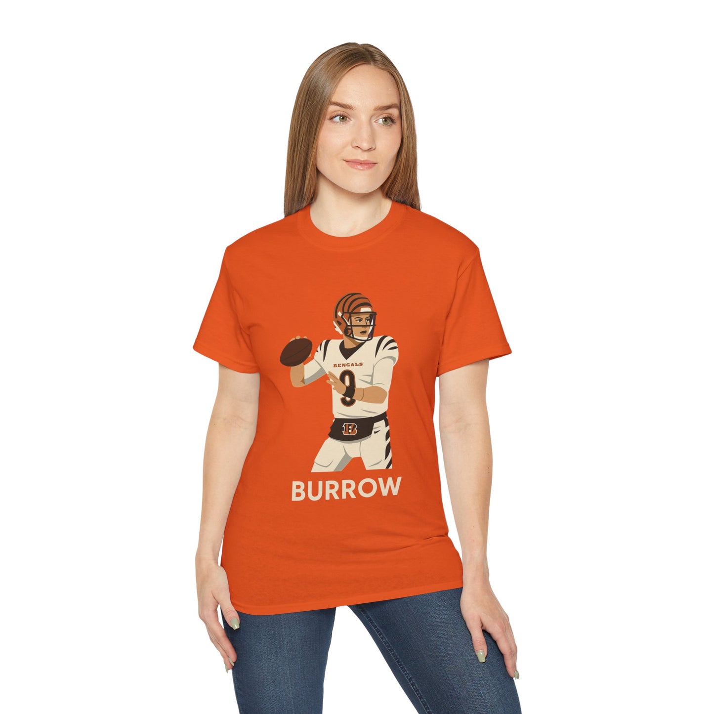 Joe Burrow - Cincinnati Bengals