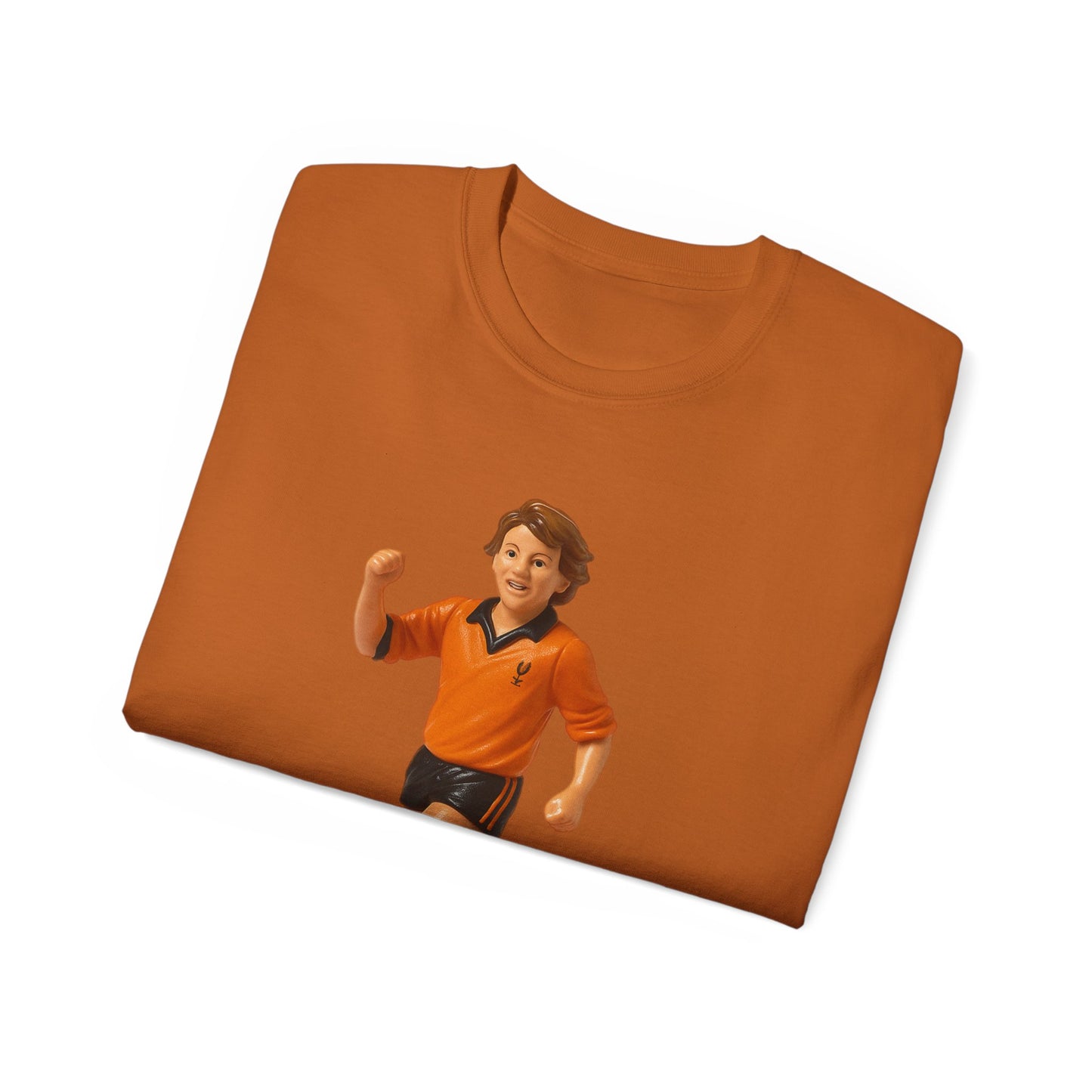 Paul Sturrock Subbuteo T-Shirt - Dundee United
