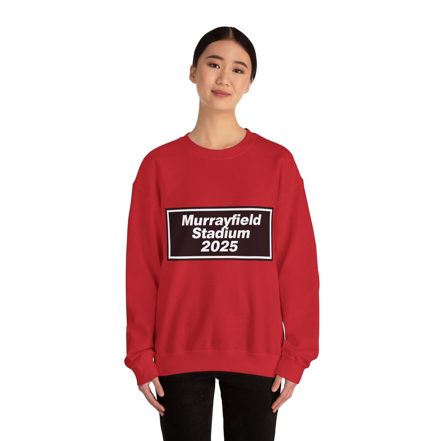 Oasis Murrayfield Stadium 2025 Sweatshirt
