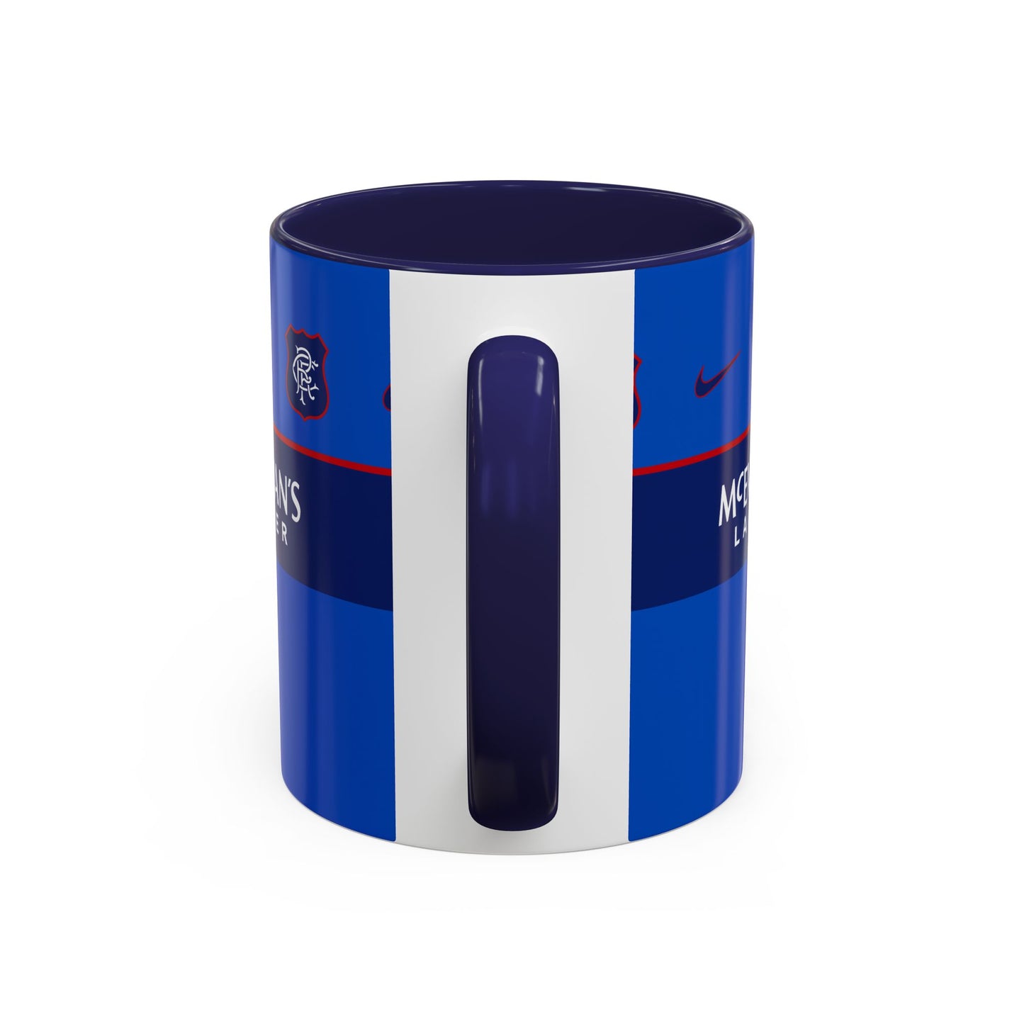 Rangers 1997-99 Home Shirt Mug