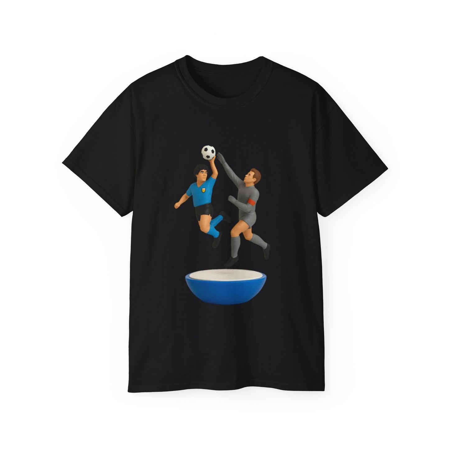 Hand of God Subbuteo T-Shirt - Diego Maradona Argentina