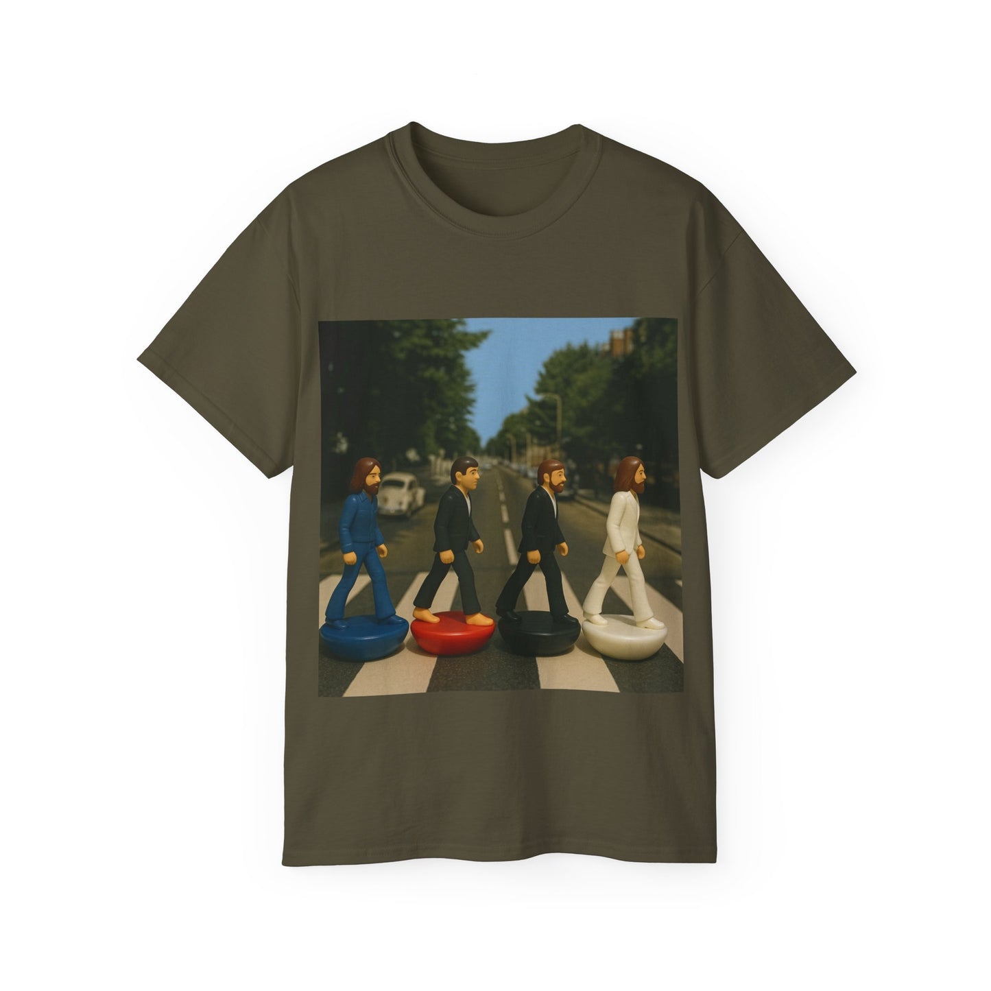 The Beatles Abbey Road - Subbuteo