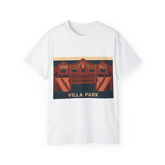 Aston Villa Villa Park Tee