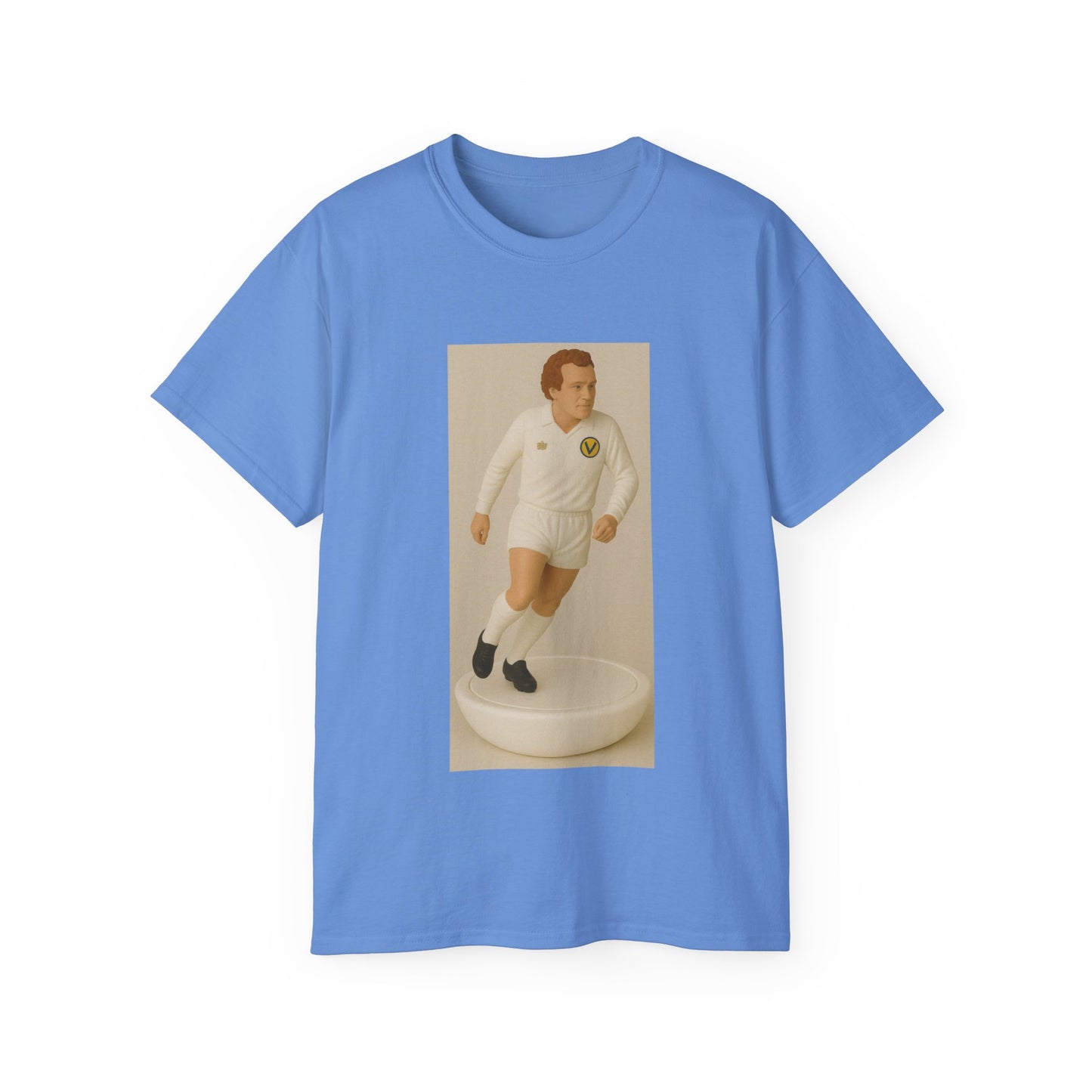 Billy Bremner Subbuteo T-Shirt - Leeds United