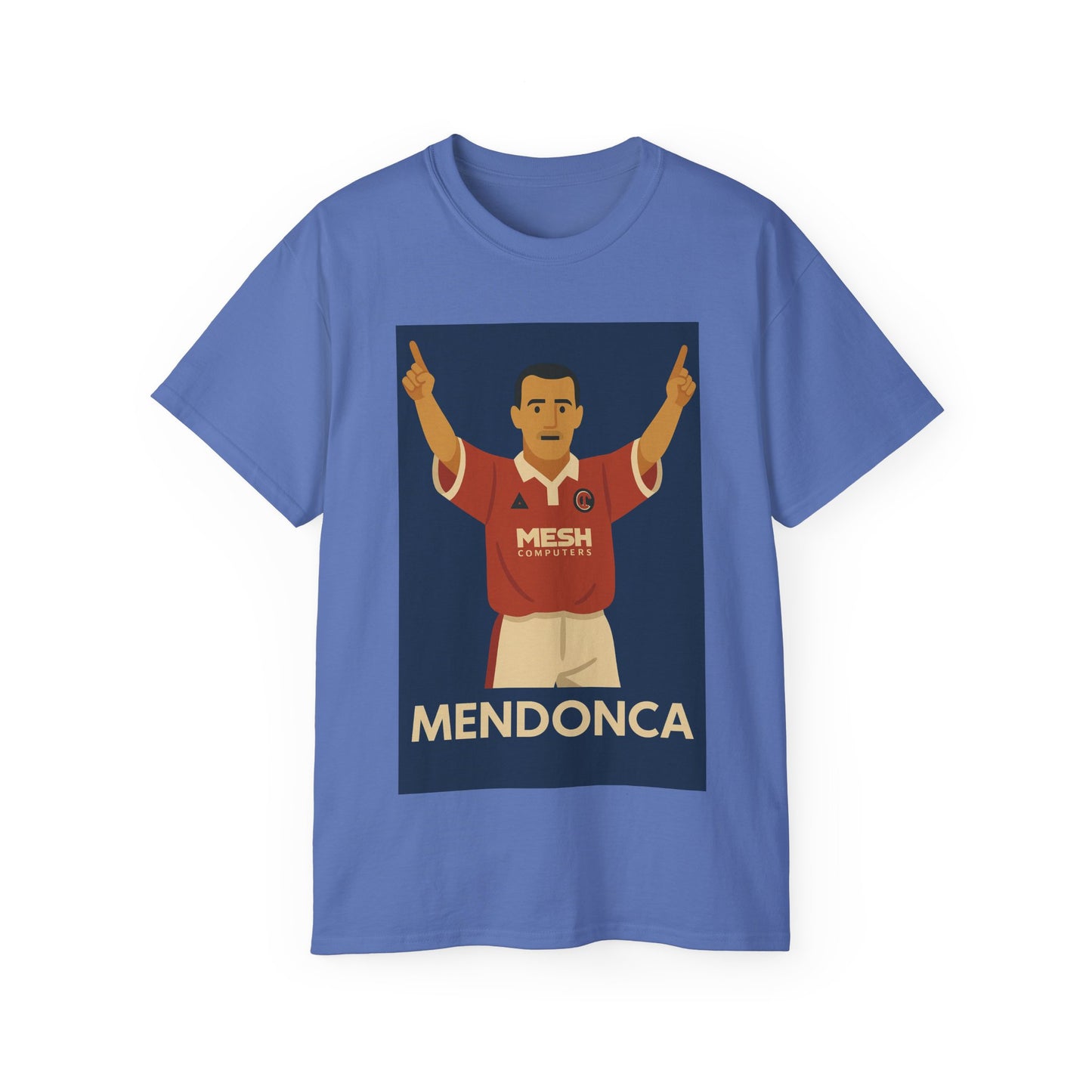 Clive Mendonca - Charlton Athletic