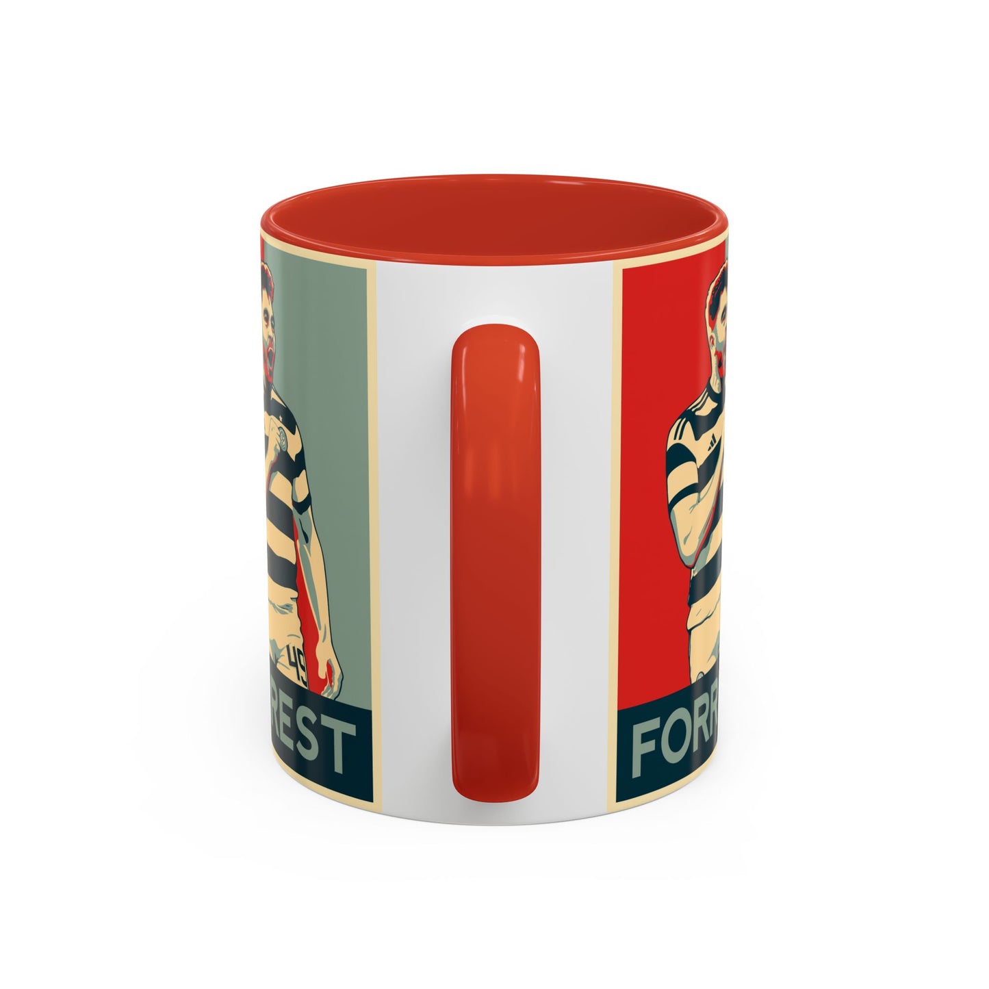 James Forrest Hope Mug