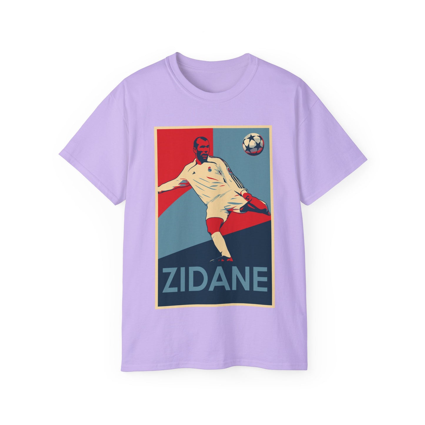 Zinedine Zidane UCL Final Goal T-Shirt