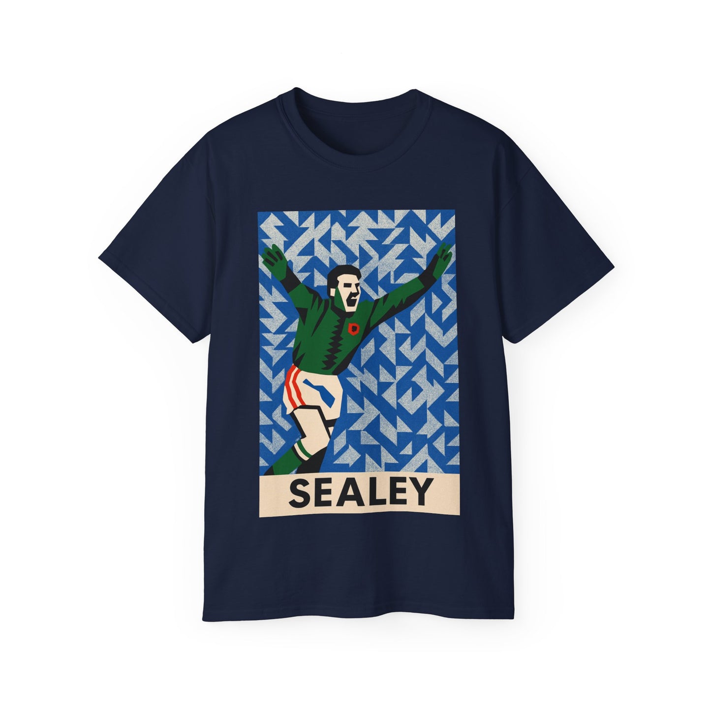 Les Sealey - Manchester Unites