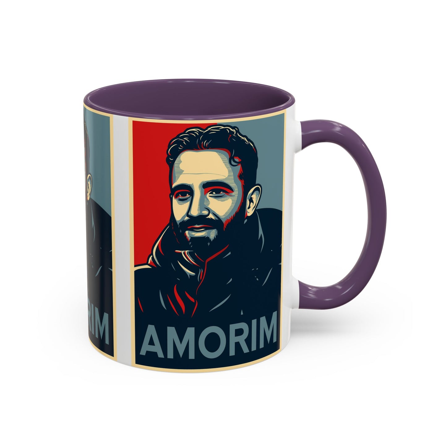 Ruben Amorim Hope Mug - Manchester United