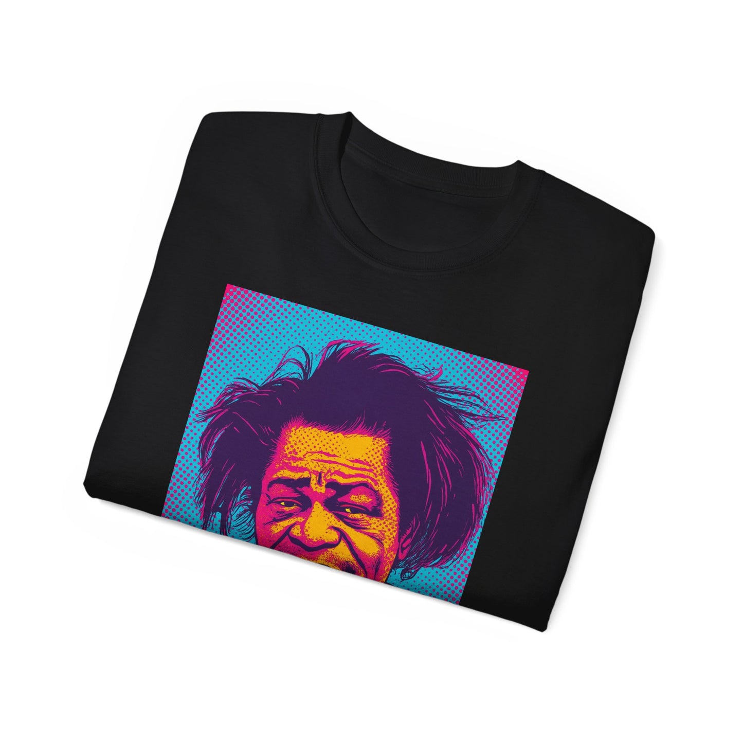 James Brown Pop Art T-Shirt