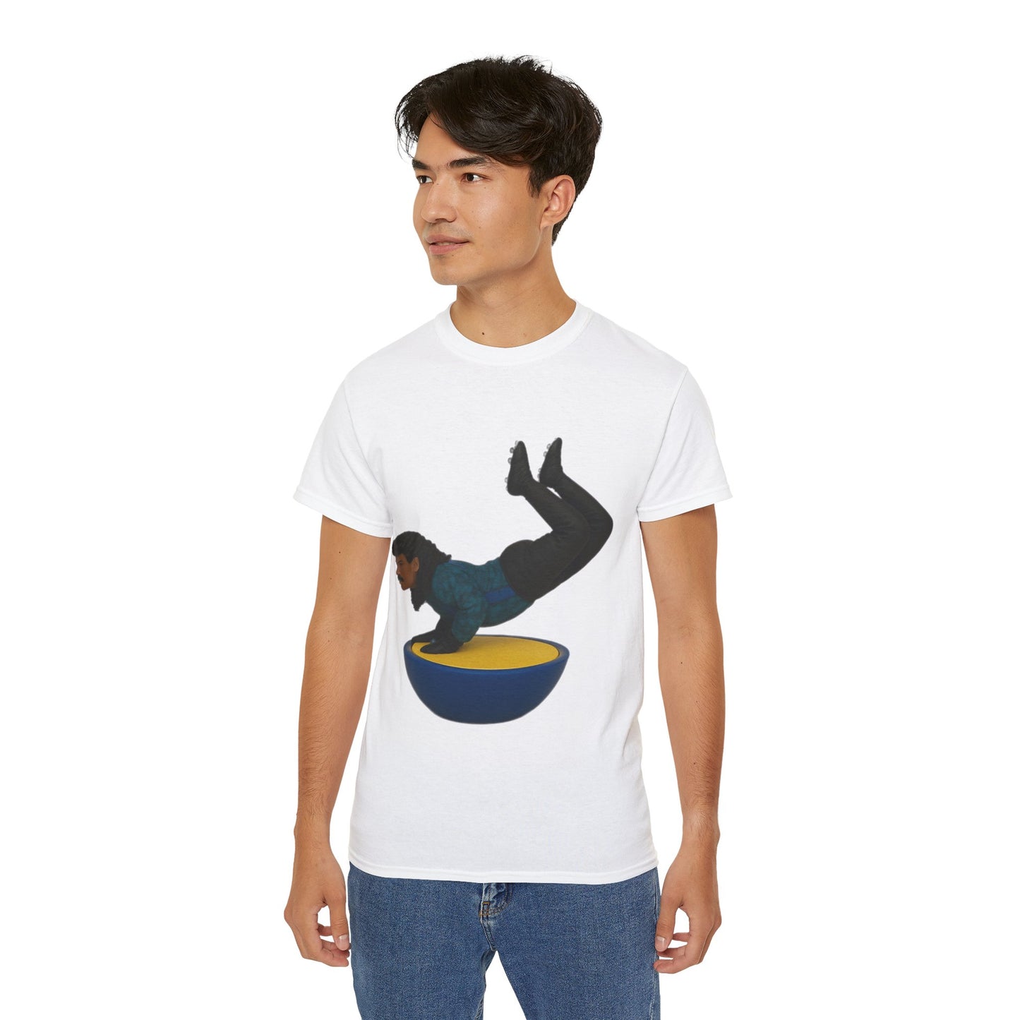 René Higuita Scorpion Kick Subbuteo T-Shirt - Colombia