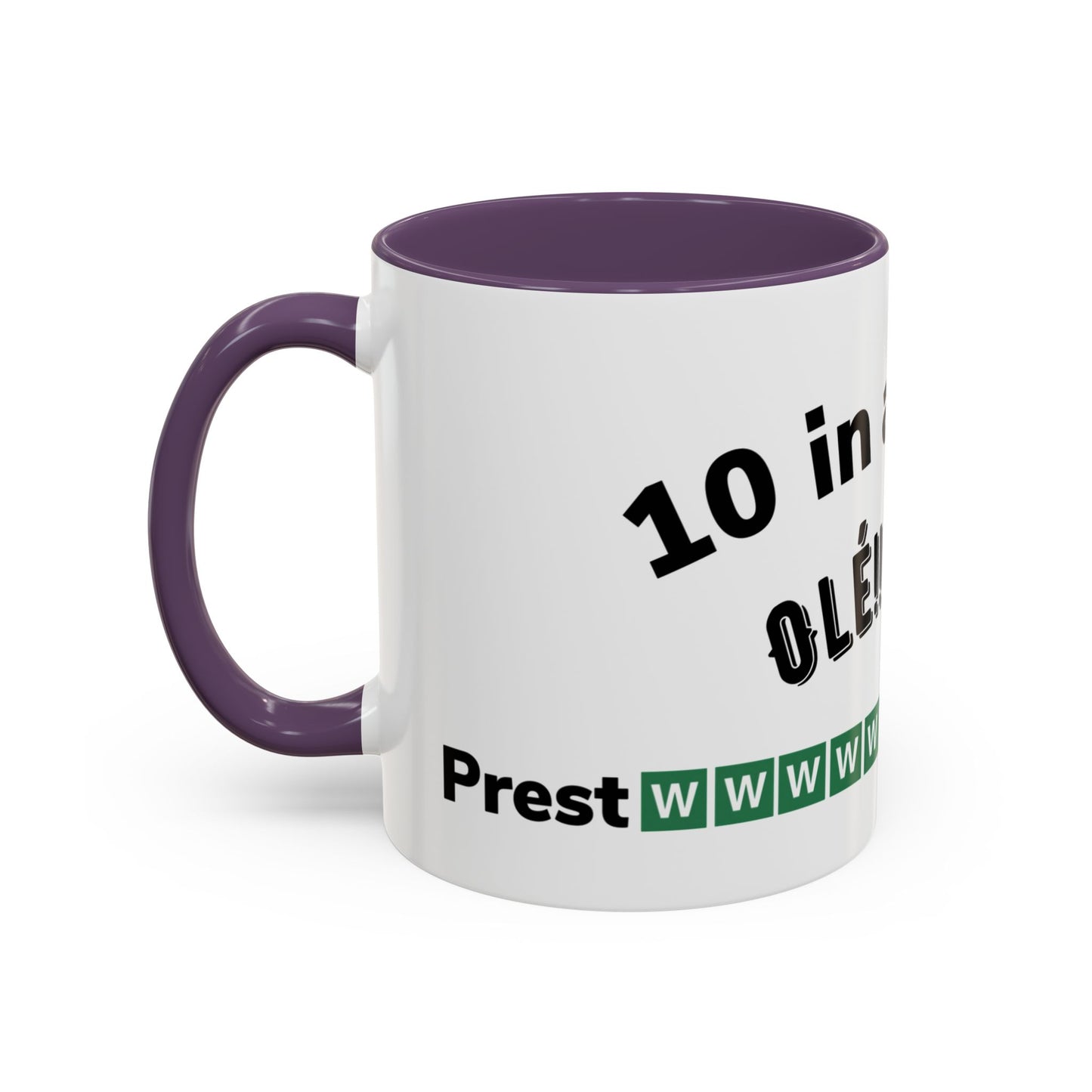Prestwwwwwwwwwwich Heys Accent Coffee Mug (11, 15oz)