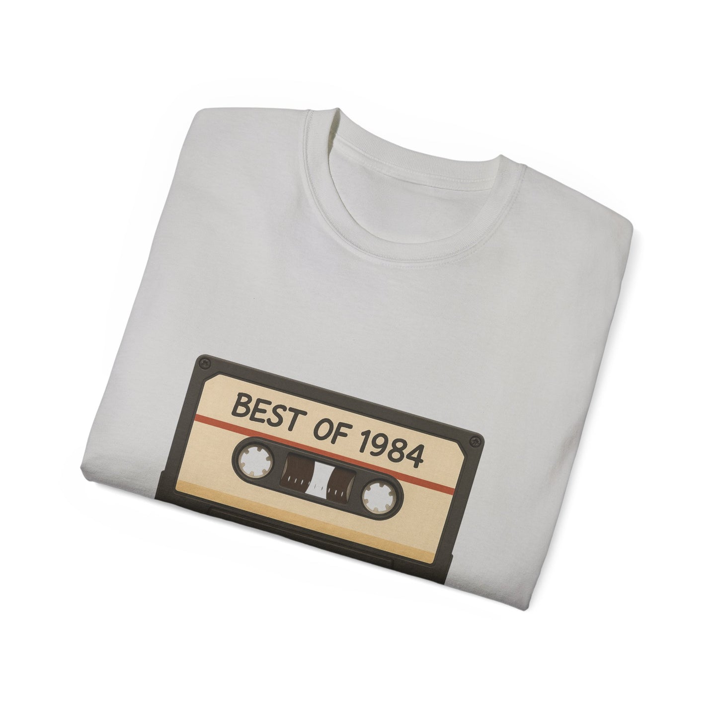 Cassette Tape Best Of 1984 T-Shirt