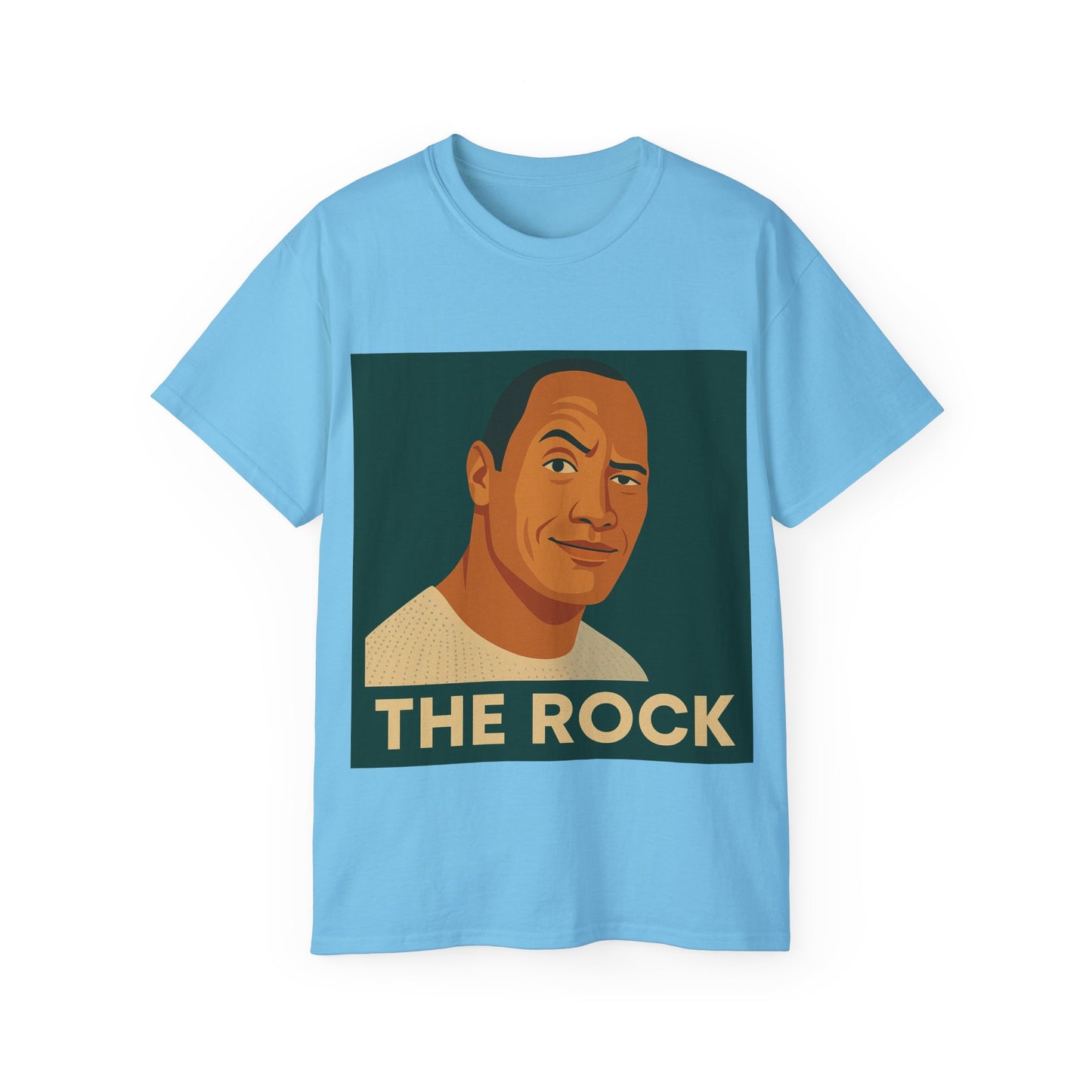 The Rock Dwayne Johnson WWE WWF