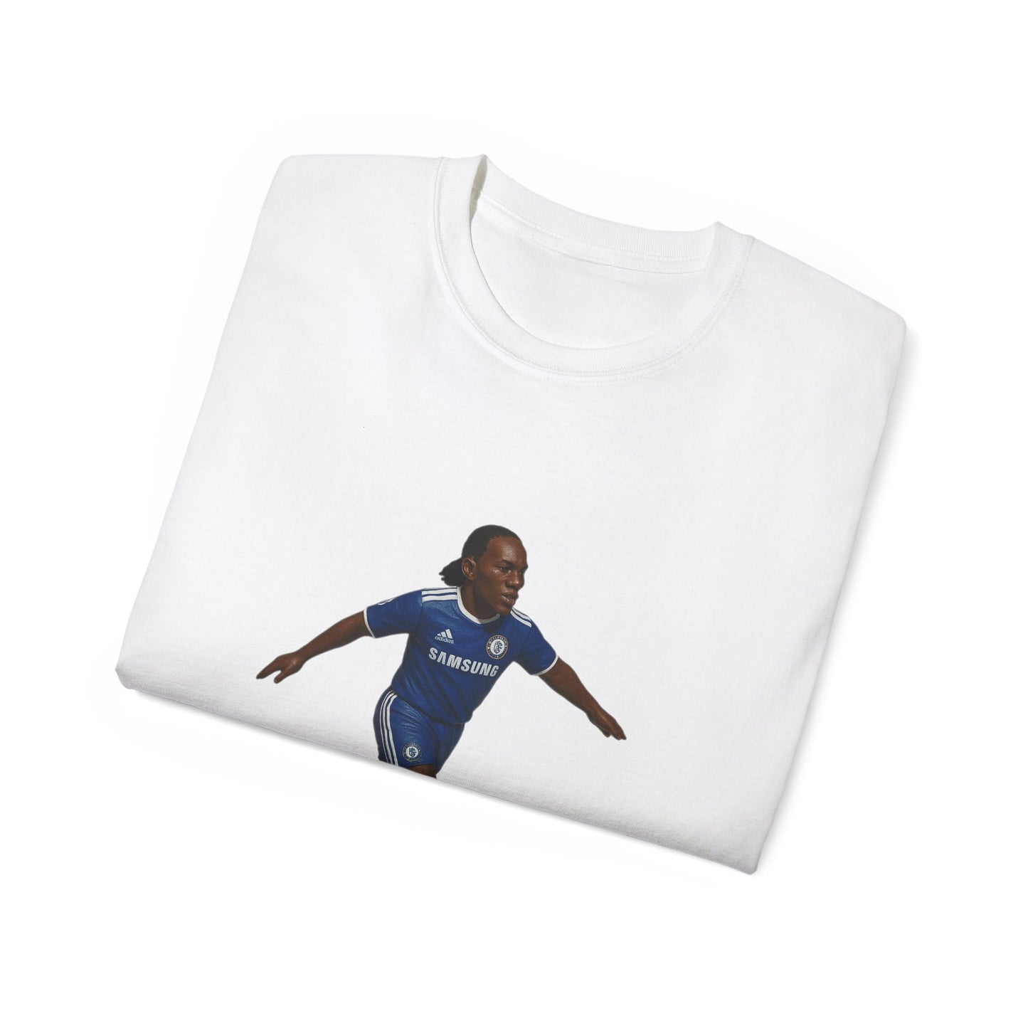 Didier Drogba Subbuteo T-Shirt - Chelsea