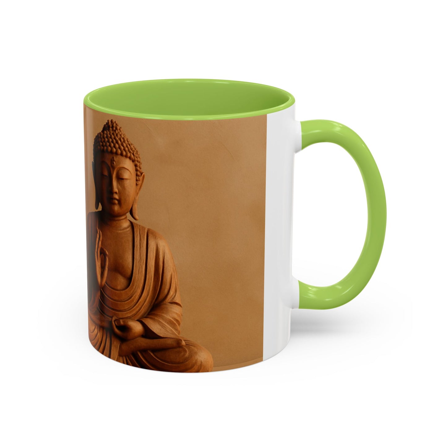 Buddha Don’t Be A Dick Mug