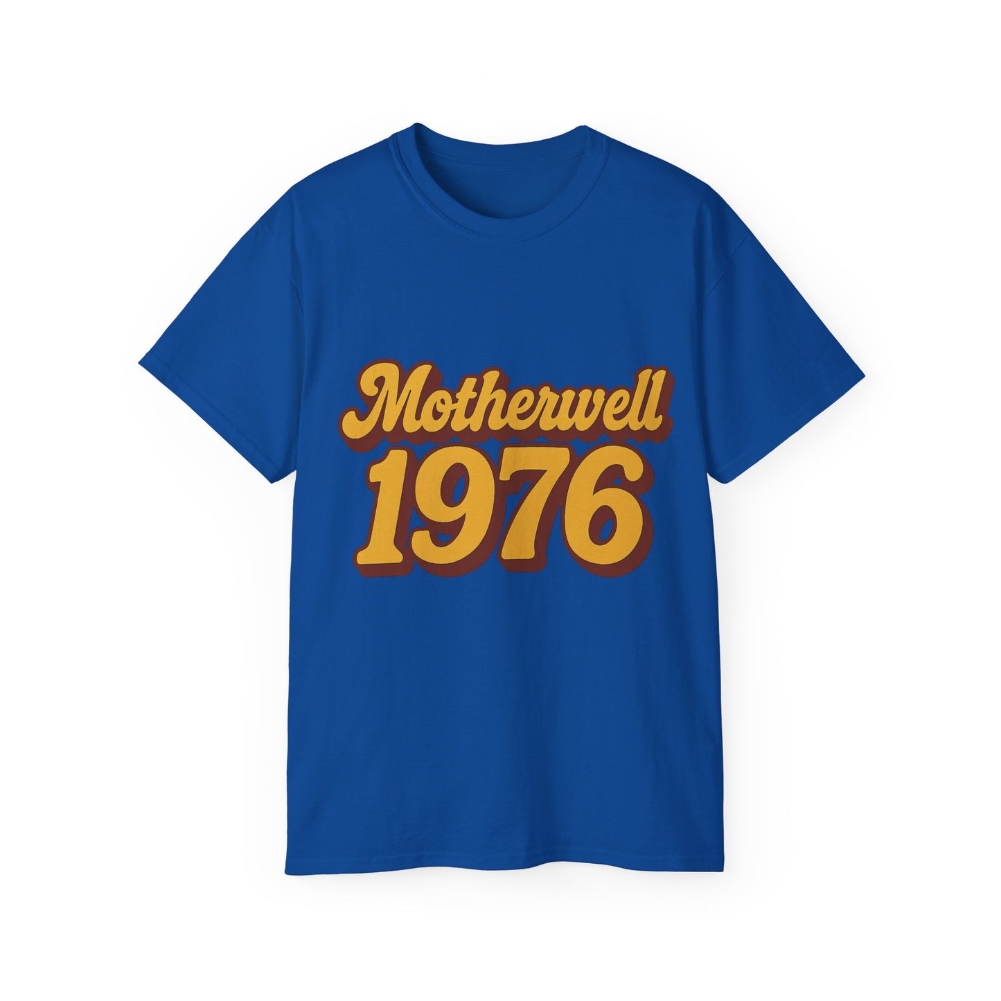 Motherwell 1976 T-Shirt