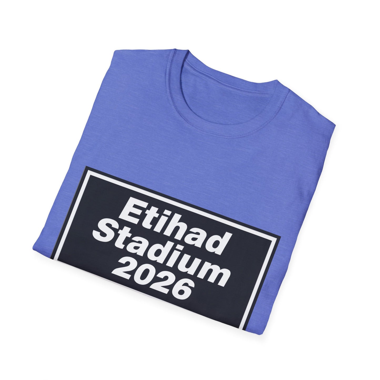 Oasis Ethiad Stadium 2026 T-Shirt
