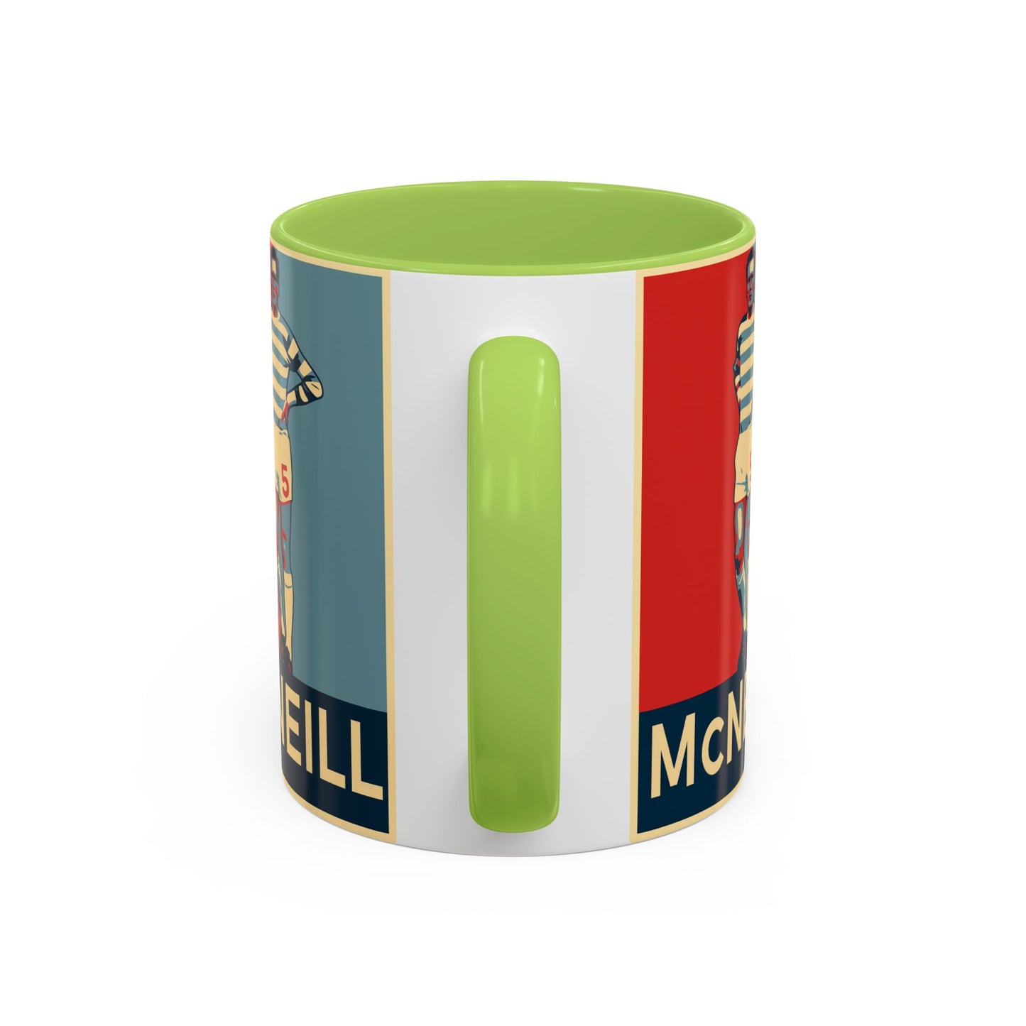 Billy McNeill Hope Mug