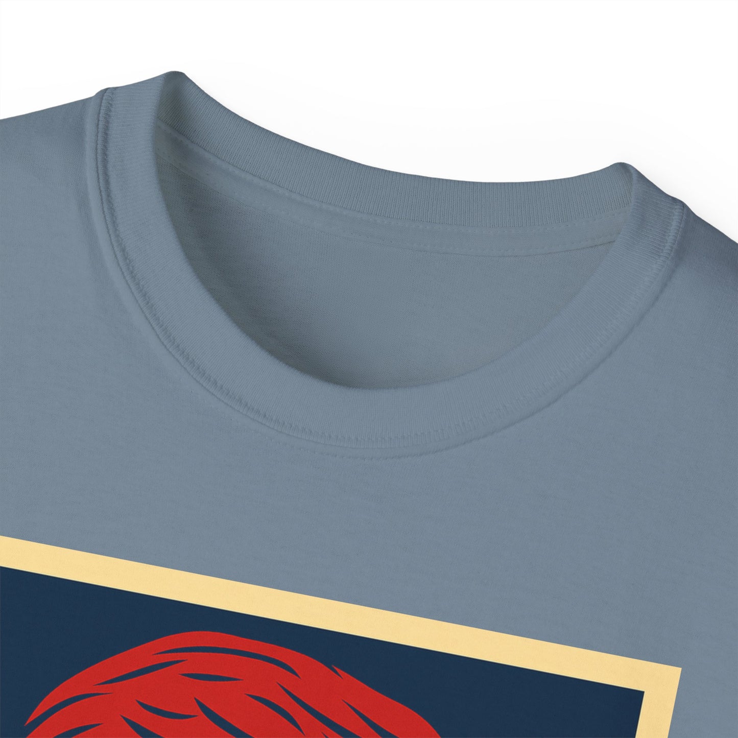 Ray Harford Hope Poster T-Shirt - Luton Town